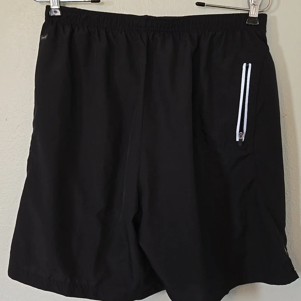 Nike Black Dri-fit Shorts Size Medium